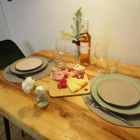 Апартаменты Centar Сплит