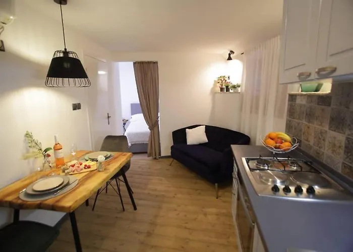 Centar Apartamento Split